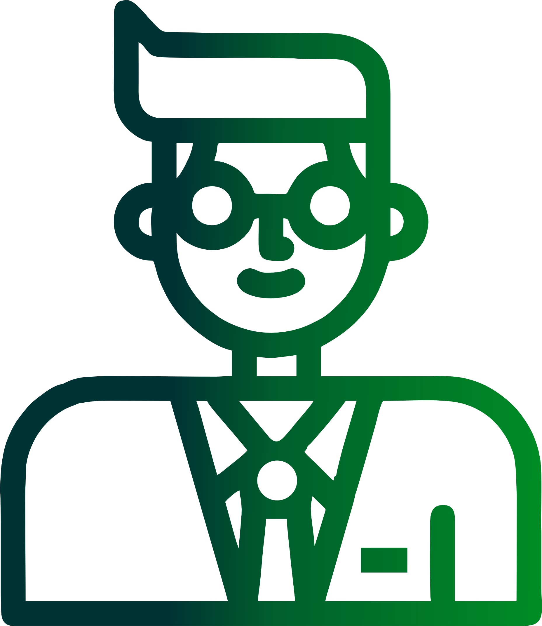 Ícone de desenvolvimento de software sob medida
